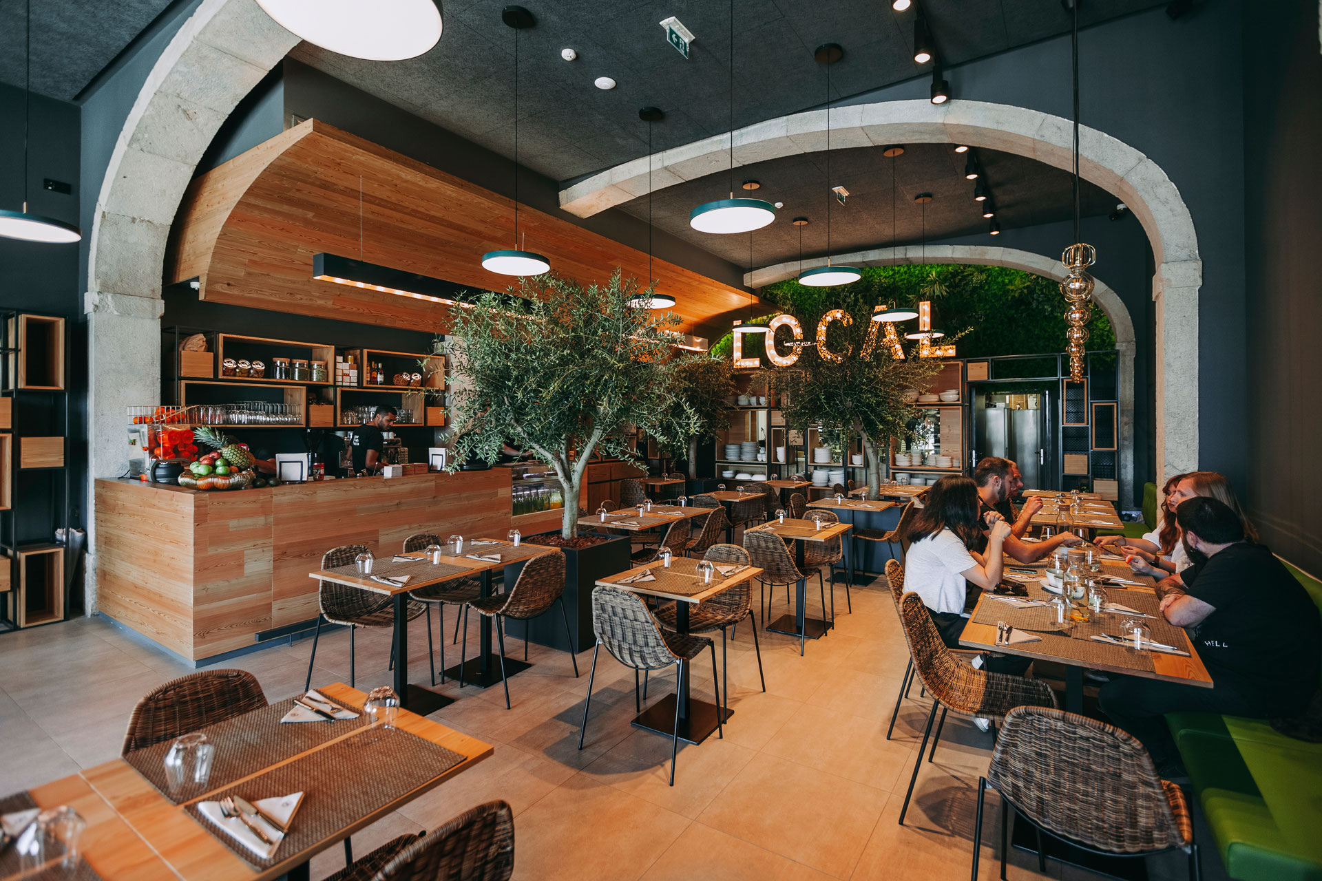 Restaurante Local